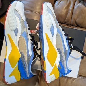 Puma RS-X Sonic the Hedgehog edition